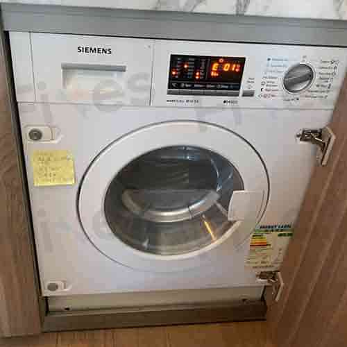 出現故障碼E01🪬Siemens西門子洗衣機 WK14D540HK/03