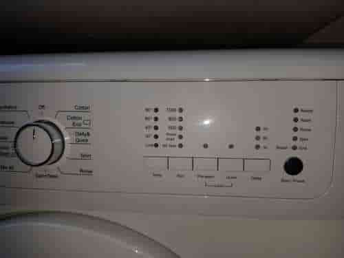 按鈕無反應不入水💦Philco飛歌牌前置式洗衣機 PW3610N