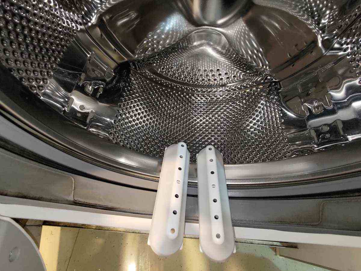 內膽提升器鬆脫🔧Philco飛歌牌前置式洗衣機 PV610S