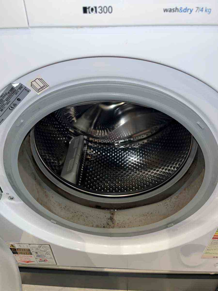 門膠邊污糟🌀Siemens西門子前置式洗衣機 WK14D321HK/07
