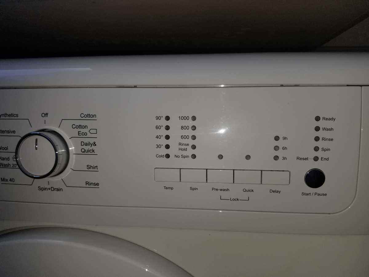 按鈕無反應不入水💦Philco飛歌牌前置式洗衣機 PW3610N