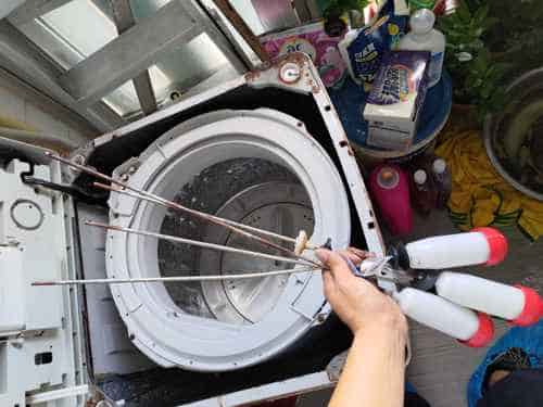 內膽下墜⬇️Philco飛歌牌日式洗衣機 PTW75SY