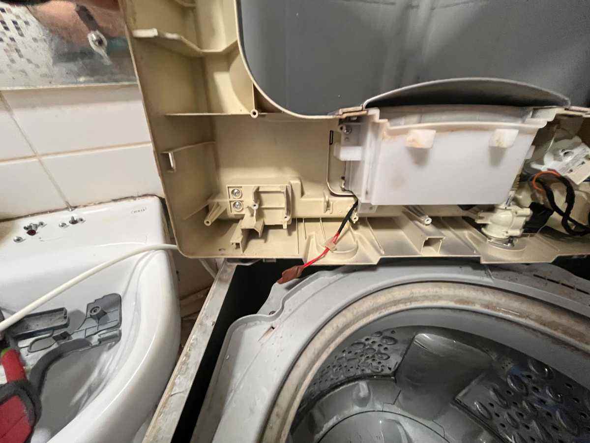 出現故障碼E3😬Fortress豐澤牌日式洗衣機 FJW70M17