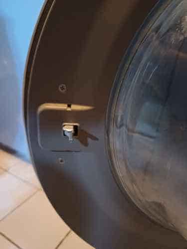 門勾斷裂🚪LG前置式洗衣機 WF1207C4W