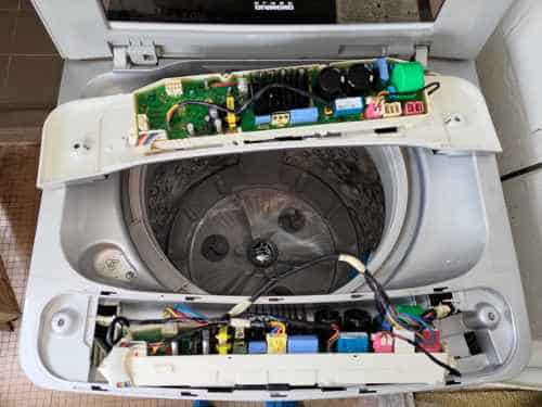 無燈無反應🔦LG日式洗衣機 WT70PS