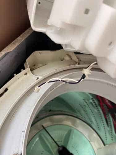維修故障碼U12，爛門鉸🔓Panasonic樂聲牌日式洗衣機 NAF70G6P