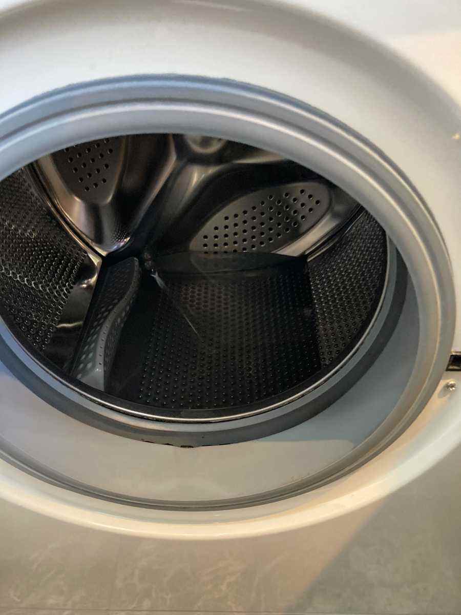 洗到一半停機😤Brandt白朗牌前置式洗衣機 BWF814VX