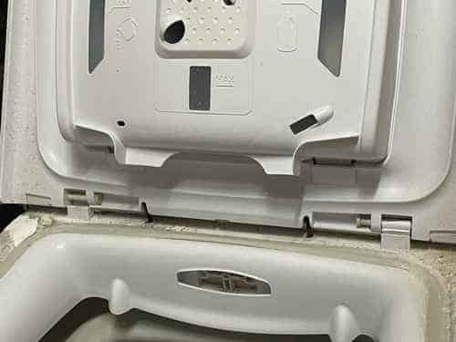 門鉸斷裂維修成功🛠Candy金鼎牌上置式洗衣機 CSTG48TM/1UK