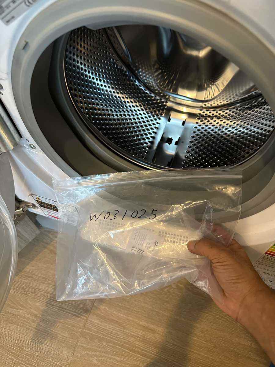 提升器鬆脫😓Siemens西門子二合一洗衣乾衣機 WK14D321HK/07