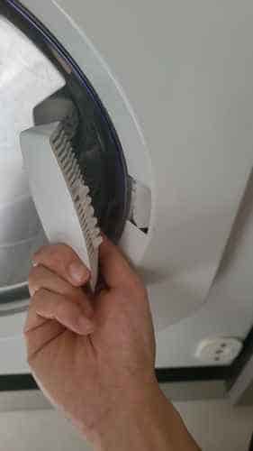 門把手斷裂😔Scholtes前置式洗衣機 SDLE129