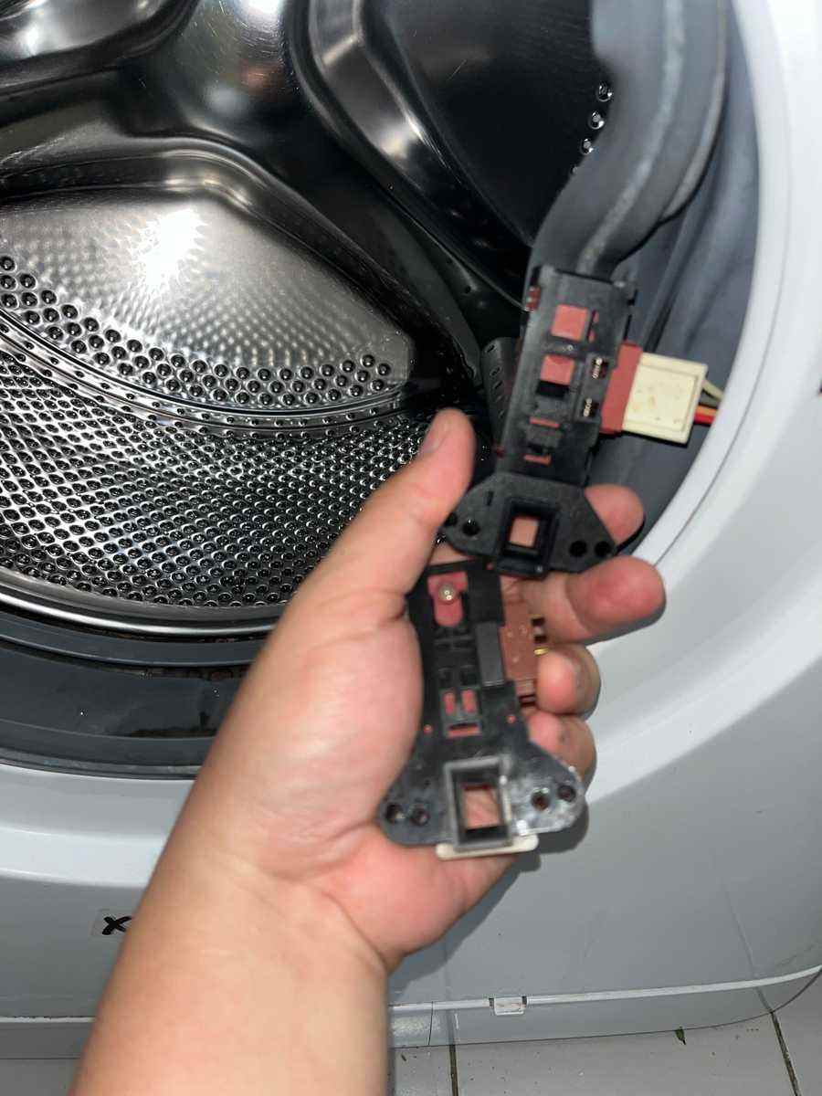 燈號異常閃爍😵Philco飛歌牌前置式洗衣機 PW3608N