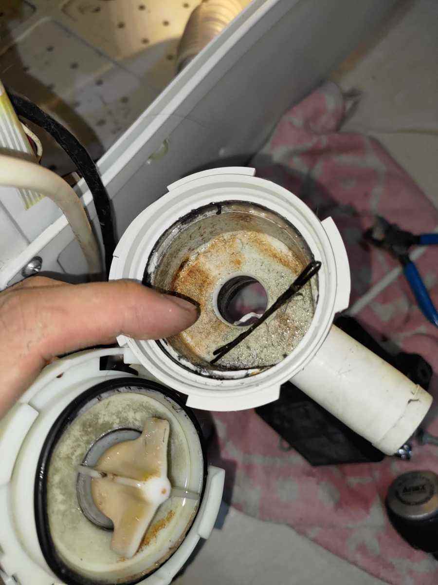 洗衣中途停機，不排水💧Hitachi日立牌日式洗衣機 AJS60WXP