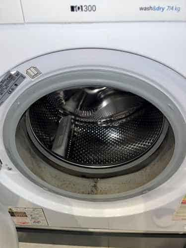 門膠邊污糟🌀Siemens西門子前置式洗衣機 WK14D321HK/07