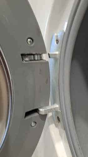 門鉸斷裂🔧Brandt白朗牌前置式洗衣機 BWF710AX