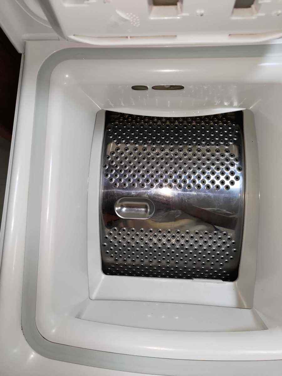 內膽門反開🛠️Brandt白朗牌上置式洗衣機 BT650MA