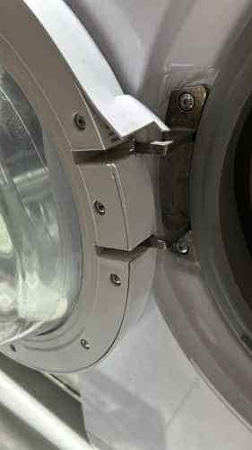 門框破裂😢Siemens西門子前置式洗衣機 WD14D366HK/03