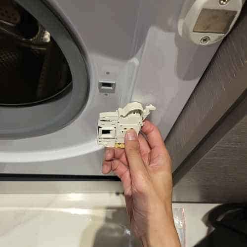 出現故障碼F06🔒Scholtes前置式洗衣機 SDLE129EU