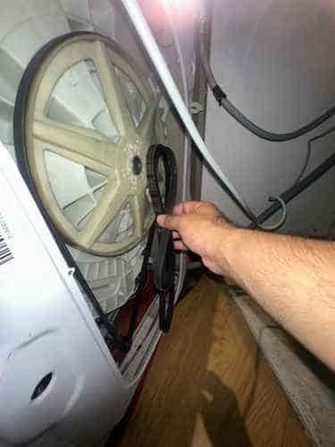 洗衣不轉動及脫水困難🔧Bauknecht前置式洗衣機 BKWD6121