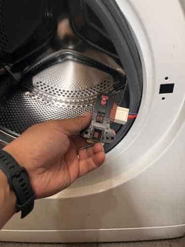 不入水及不鎖門🚪Fortress豐澤牌前置式洗衣機 FW816B513