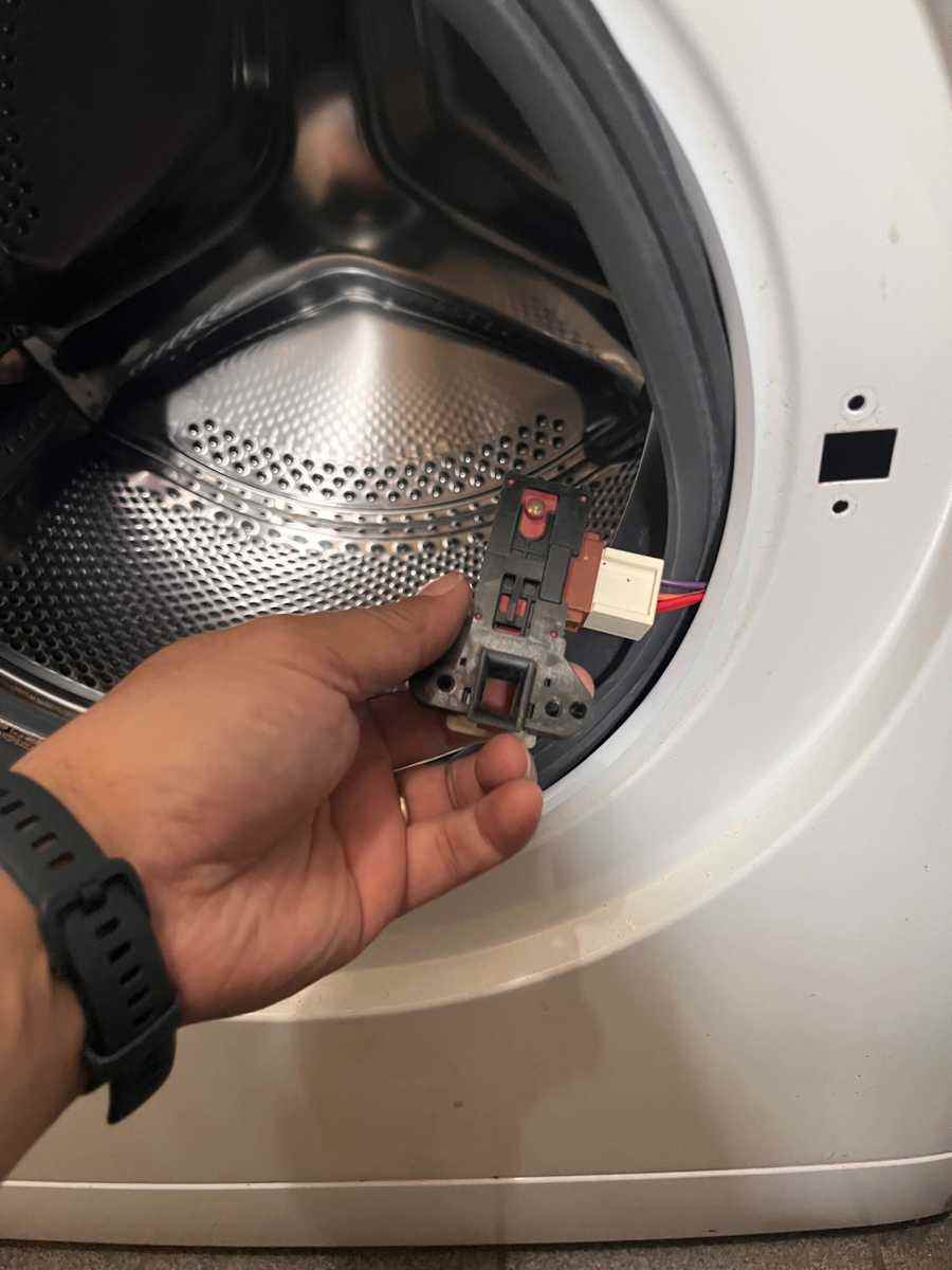 不入水及不鎖門🚪Fortress豐澤牌前置式洗衣機 FW816B513