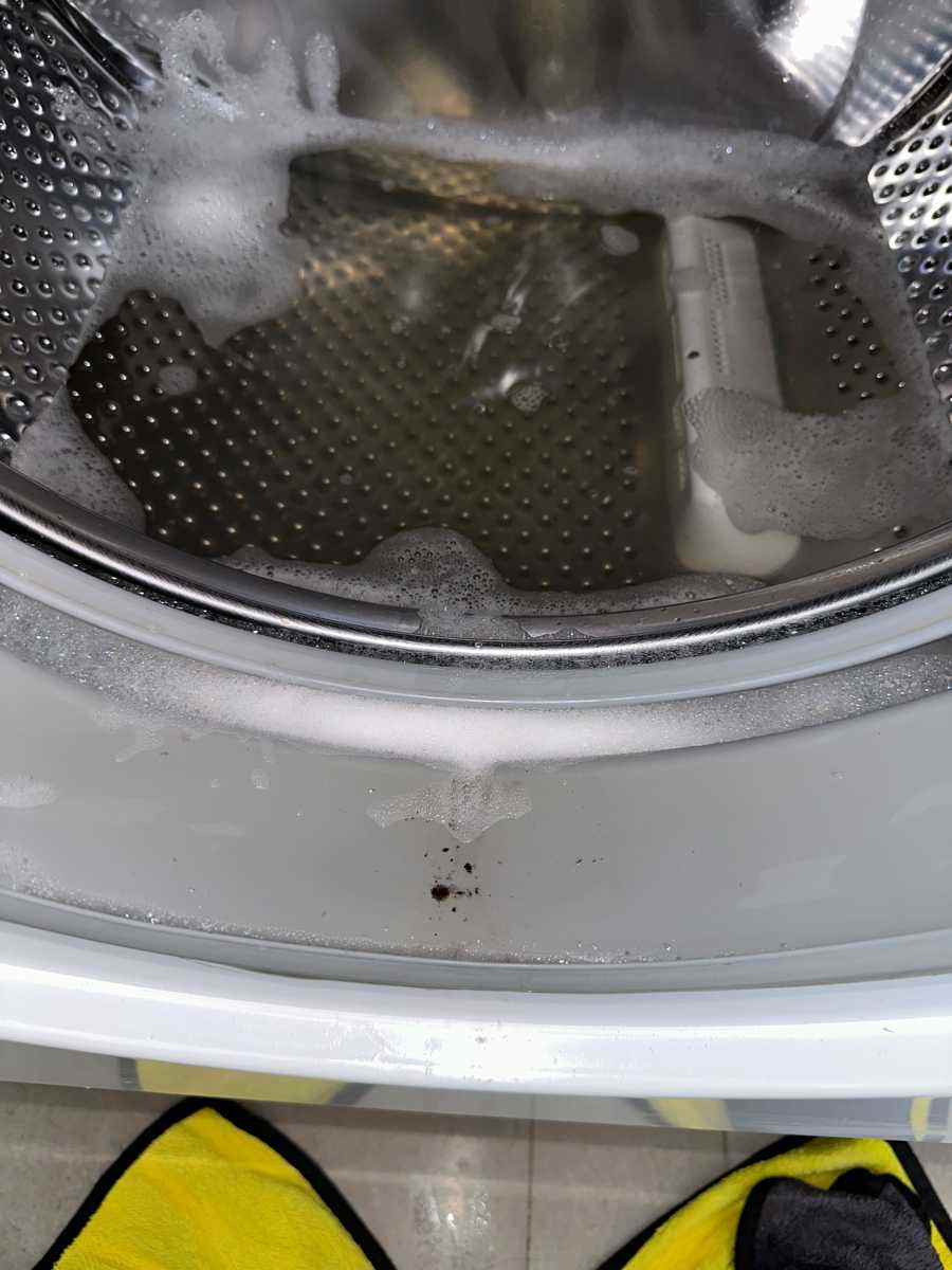 洗衣不乾淨？🤔Siemens西門子前置式洗衣機 WK14D320GB/05