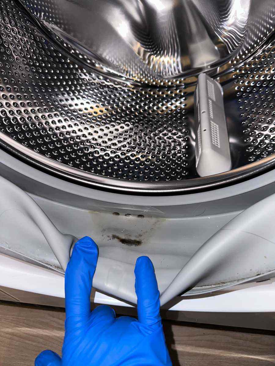 徹底清除洗衣機污垢及霉菌🧼Siemens西門子前置式洗衣機WK14D320GB/05