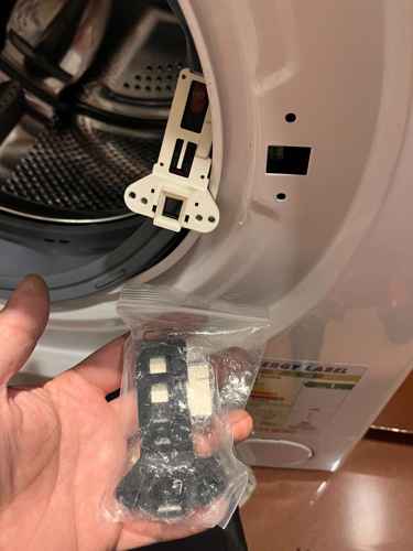 閃Wash燈及Rinse燈😵Rasonic樂信牌前置式洗衣機 RW712V2