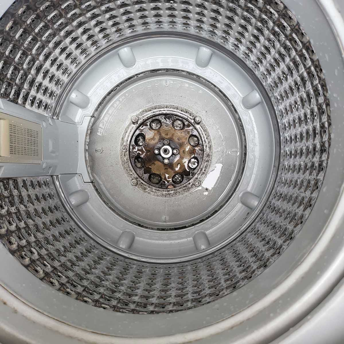 洗衣中途停機🔍Fujira富士樂日式洗衣機 FWH50K