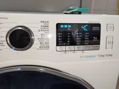 出現故障碼4C🚿Samsung三星前置式洗衣機 WD70J5410AW/SH