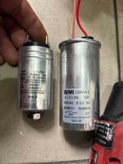 這部Thomson小巧日式洗衣機脫水失效？電容損壞揭秘 🧐