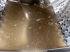 關小姐自己清洗這部Siemens前置式洗衣機無效 😤 衣服黏污垢元凶藏更深