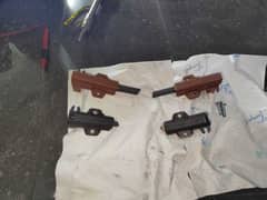 每日2-3機高頻使用3年，飛歌PSW系列洗衣機摩打碳刷提前磨損實例 ⚡