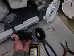 這部西門子WM系列洗衣機門鎖死打不開？師傅揭開缸底喉內的兩元硬幣真相 🪙