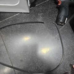 等原廠排期太久⏳ 這位客戶如何讓這部惠而浦 WRAL 系列洗衣機從「假運作」恢復正常轉動