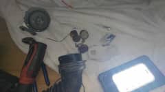 租屋交接最怕這種事：這部Philco PWD系列洗衣機E20故障碼，上一手留下的異物塞爆排水 🧾