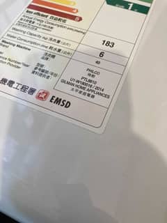 旺角唐樓住戶因門鉸斷裂停機，這部Philco PTL系列洗衣機現場更換門框恢復運作 🧩