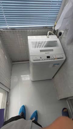 這部Panasonic NAF系列洗衣機為何關水喉就不漏？客戶描述與師傅壓力測試發現 🧐