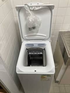 新機配舊喉暗藏風險💧這部金章ZWY系列洗衣機入水位滲水追蹤
