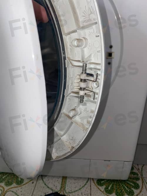 更換門把手🔩Brandt白朗牌洗衣機 WFE0877A