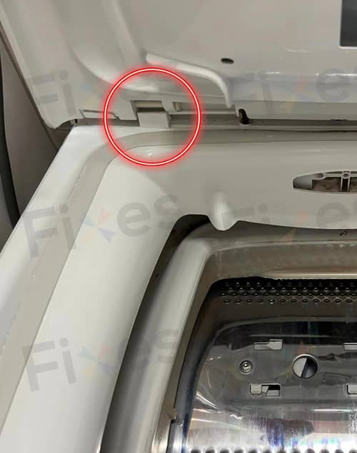 更換全組機頂外框🛠️Candy金鼎牌洗衣機 CVFTGP384TMHUK