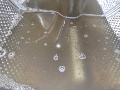 7年未清洗？解決頑固黑污垢🧫Whirlpool惠而浦前置式洗衣機 AWOC70800