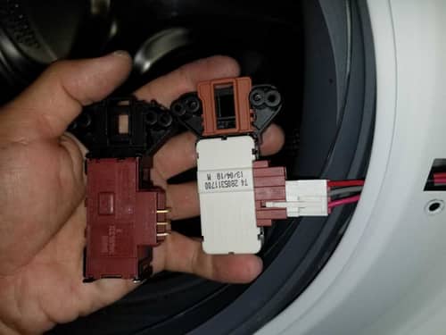 要開關機門三四次才能起動⏱️Philco飛歌牌前置式洗衣機 PW7512DX