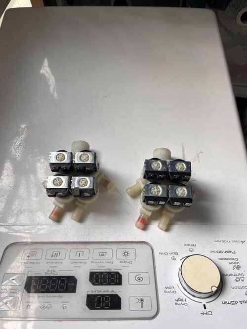 烘乾功能失靈😓Brandt白朗牌二合一洗衣乾衣機 WTD9811