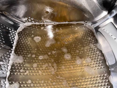 搬新屋後清洗洗衣機🦠Bauknecht前置式洗衣機 BKWD6121