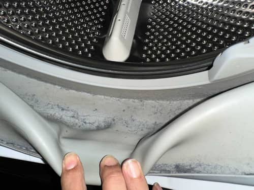 新租客的洗衣機煥然一新🧽Siemens西門子前置式洗衣機 WK14D320GB/07