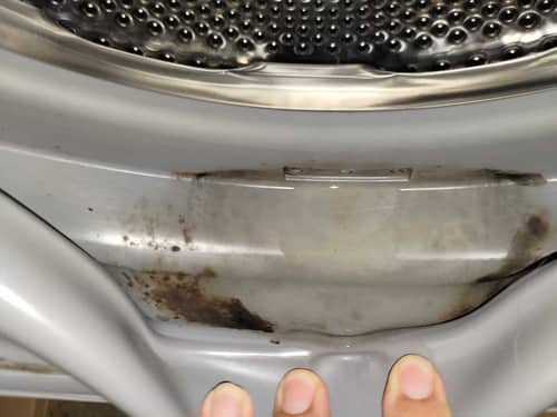 五年未清洗？洗衣機大翻身✨Siemens西門子前置式洗衣機 WD12D460HK/07