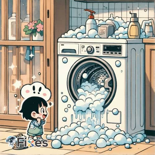 「洗衣機嘔泡」背後潛藏的風險可大可小，要如何預防？