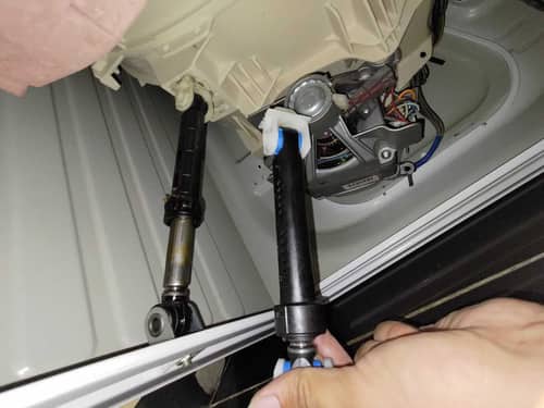 震動異常問題🛠️Whirlpool惠而浦前置式洗衣機 AWC7100A