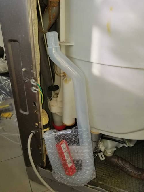 洗衣中途漏水💧Whirlpool惠而浦日式洗衣機 VAW758