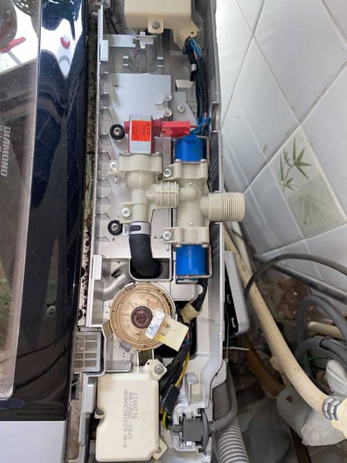 入水緩慢💧LG日式洗衣機 WT70PS